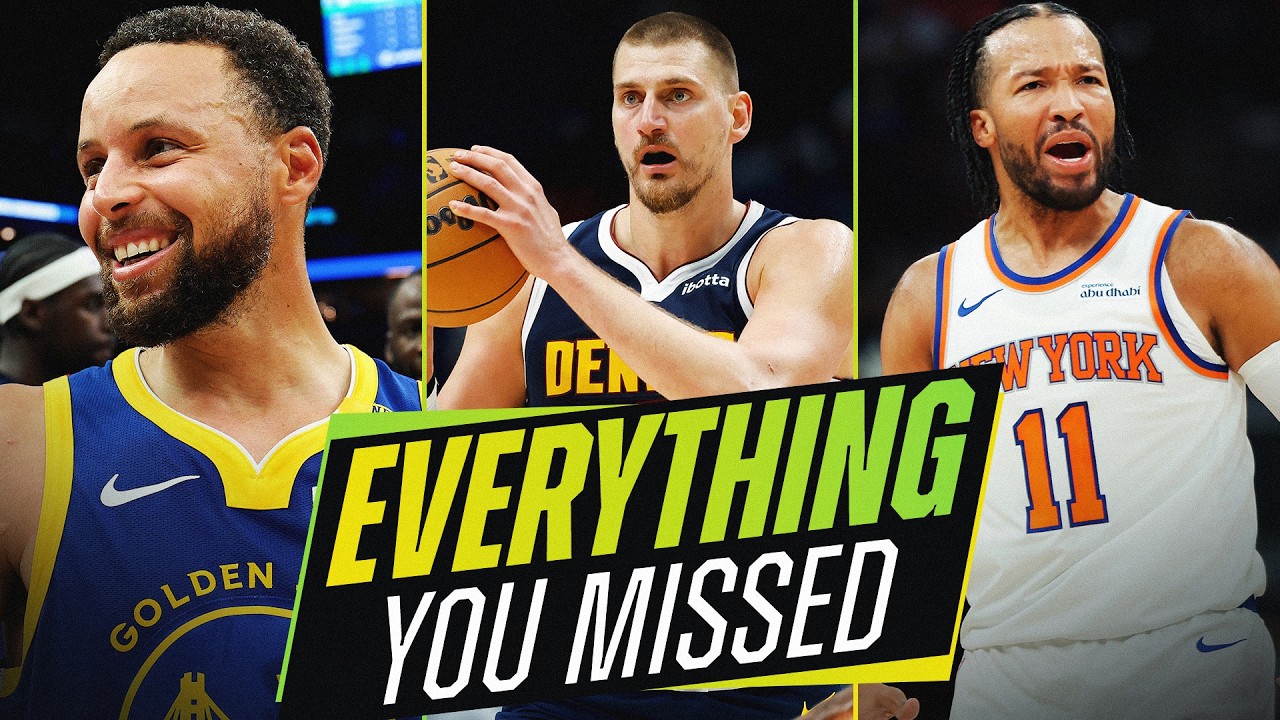NBA's Nightly Recap | October 28, 2026