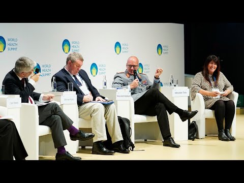 World Health Summit 2019 - A Comprehensive Approach to Global Health and Security