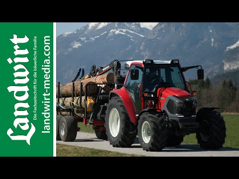 The new Lintrac 70 | landwirt-media.com
