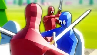 EPIC BATTLES | Totally Accurate Battle Simulator #2