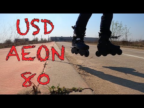 USD AEON 80 Review and First Impressions
