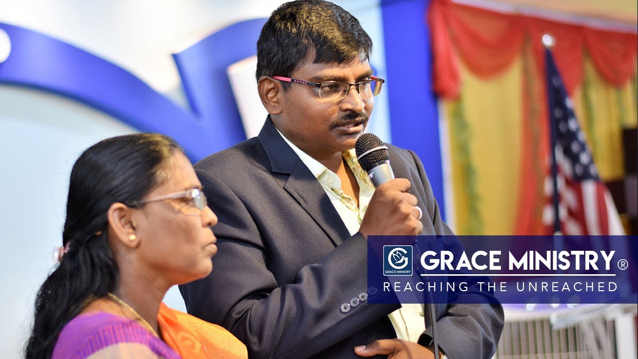 ವಾಕ್ಯ ಕೇಳಿ ವ್ಯಾಪಾರದಲ್ಲಿ ಅಭಿವೃದಿ, ಜೀವನದಲ್ಲಿ ಬದಲಾವಣೆ - Kannada Testimony 2019 | Grace Ministry