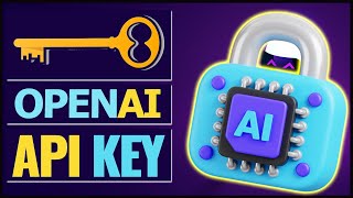 How to get an OpenAI API Key For ChatGPT 🔑 OpenAI API Key Tutorial for Beginners 2023
