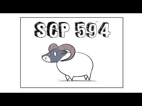 SCP-594 EXPLIQUÉ EN 4 MINUTES ! (le SCP le plus mignon)