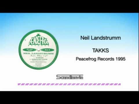 Neil Landstrumm - TAKKS - Peacefrog 34