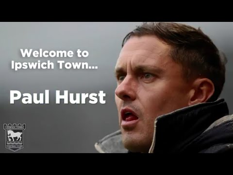 NEW MANAGER: Paul Hurst (what To Expect)