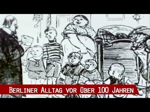 Det war Zille sein Milljöh - ein Künstlerportrait