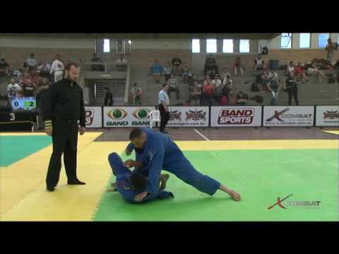 BRA X-COMBAT 2017 - Henrique Almeida x Michel Rodrigues