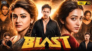 Blast ( 2026 ) Tamil Blockbuster Full Movie Breakdown | Arjun Sarja | Abhirami | Preity Mukhundhan