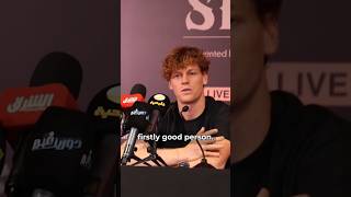 Jannik Sinner Reveals his ULTIMATE Goal!
