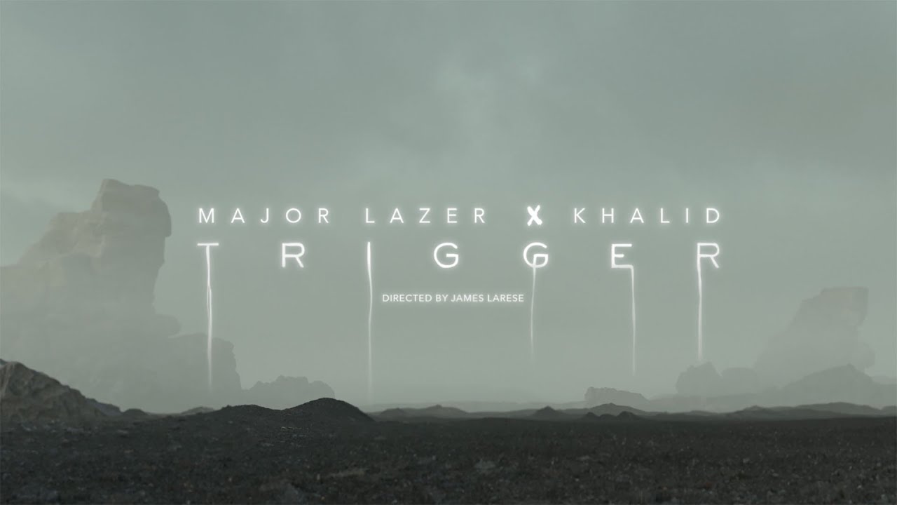 Major Lazer & Khalid – “Trigger”