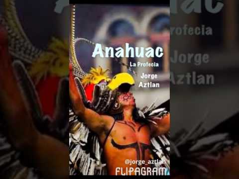 Trap Rap Uso Libre Anáhuac, La Profecia - Jorge Aztlan (Aztlan Records Montreal)