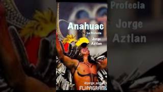 Trap Rap Uso Libre Anáhuac, La Profecia - Jorge Aztlan (Aztlan Records Montreal)