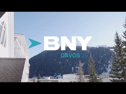 Bny Davos