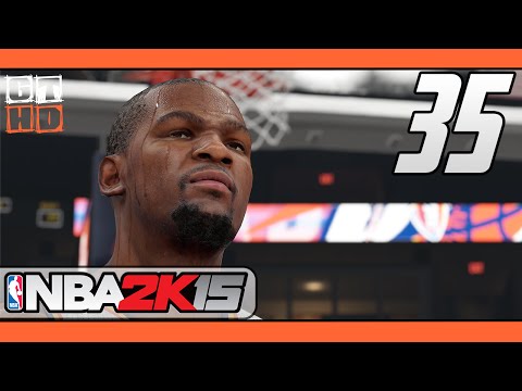 NBA 2K15 - myGM (Dallas Mavericks) [PS4/Deutsch/60FPS] #35 Was erlauben Durant?!