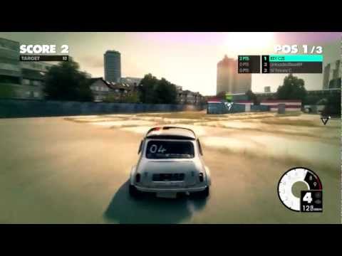 DiRT 3 - Transporter (W.Pelaez vs. me)