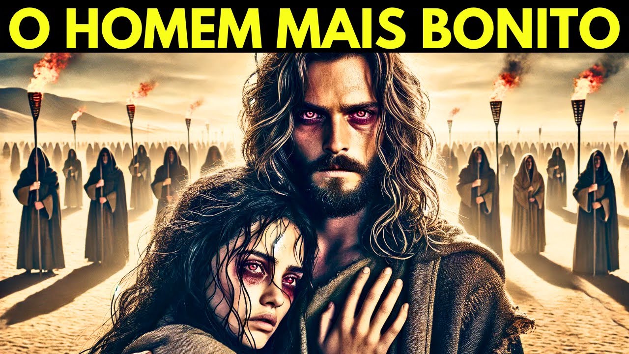 ELE ERA O MAIS BELO, MAS SE TORNOU UM MONSTRO! A CHOCANTE TRAJETÓRIA DE ABSALÃO