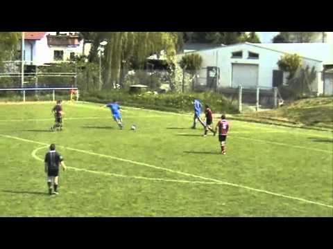 070422 / SV Völkersbach - SC Wettersbach / Torraumszenen