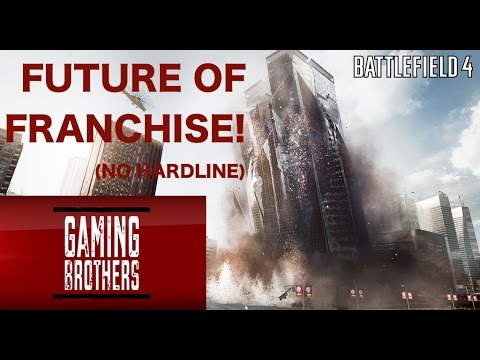 Battlefield 4 | Zamyšlení nad budoucností série CZ/SK