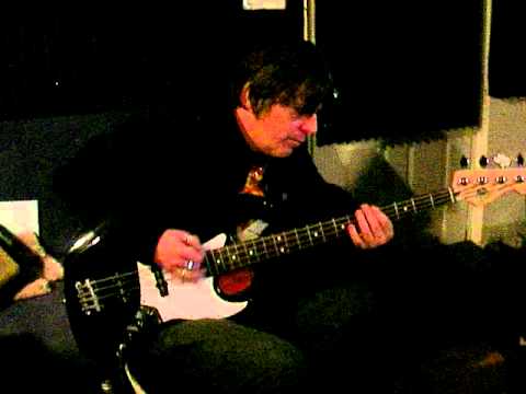 Andy Rourke - The Smiths in the Studio Part 1  -Off The Menu Ent