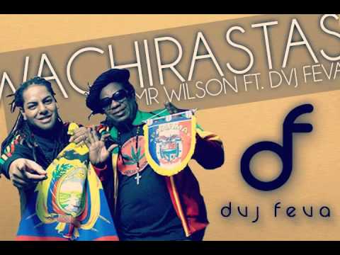 LOS WACHIRASTAS - ELLA LO MENEA [ PROD. DIEGO BAES ] - MAYO 2013