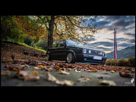 VW Golf GTI 16V Mk2