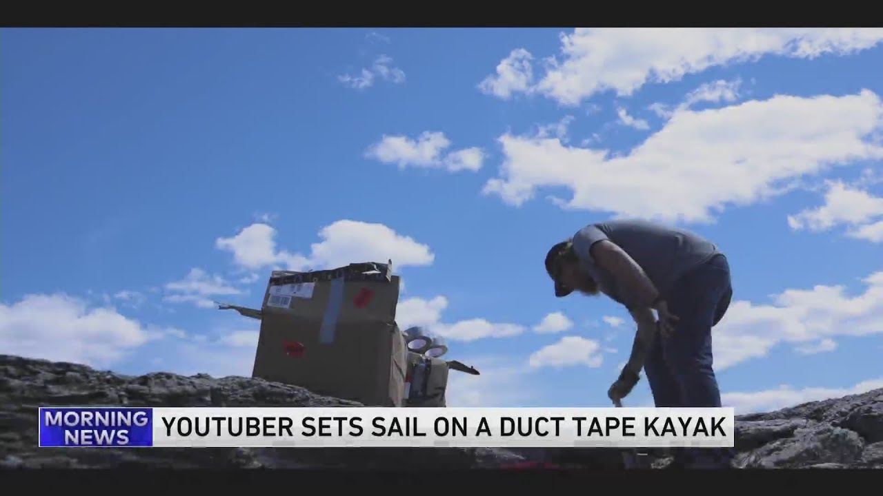 YouTuber Zachary Fowler