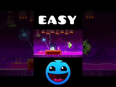 Dash EASY Geometry Dash 2.2