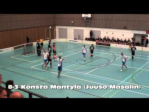 SM-Sarja C1 Pojat 2014-2015 Steelers-Rangers