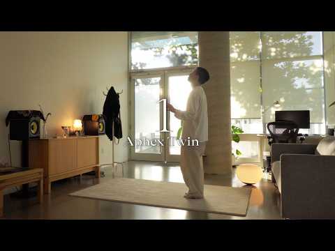 dance meditation (no.1) - "Aphex Twin" mix