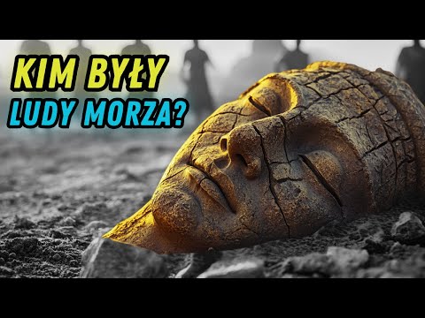 Odkryto ludy morza: Cywilizacja, Która Wstrząsnęła Epoką Brązu