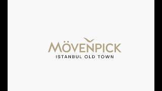 MÖVENPİCK HOTEL ISTANBUL OLD TOWN | ARCHITECTURAL HOTEL VIDEO BY ONUR KURU