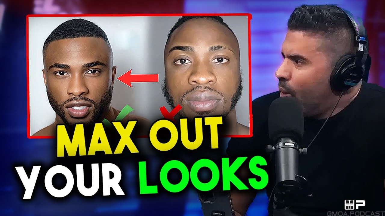 How to Look Like a Model as an Average Guy ft. @FITXFEARLESS