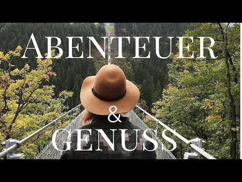 ABENTEUER trifft GENUSS - Sei dabei! // Sonne & Wolken KANALTRAILER