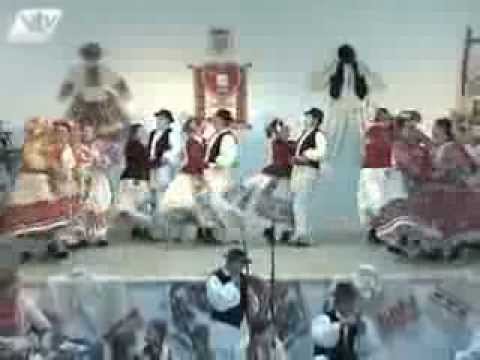 KUD Veleševec   Splet pjesama i plesova