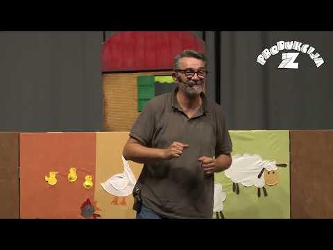 Produkcija Z - AV, AV AVANTURA - info video