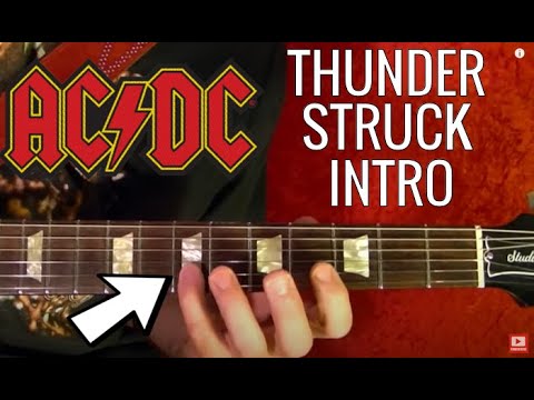 download lagu mp3 mp4 Ac Dc Thunderstruck Guitar Tab, download lagu Ac Dc Thunderstruck Guitar Tab gratis, unduh video klip Ac Dc Thunderstruck Guitar Tab