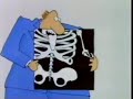 Sesame Street I Love My Bones