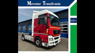 فروش تریلی MAN TGX 18.440 XXL Euro 5 | Retarder - تصویر 4 | Autoline IR تریلی MAN TGX 18.440 XXL Euro 5 | Retarder | تصویر 4 - Autoline