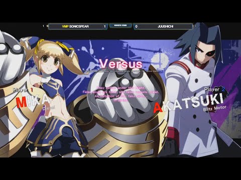Cap City Crews - UNDER NIGHT IN-BIRTH Exe:Late[st] 2v2 Tournament