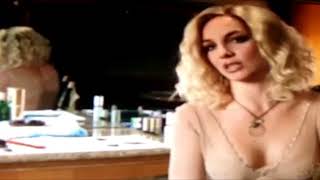 RARE: Britney spears Recording 'Out From Under (2008)