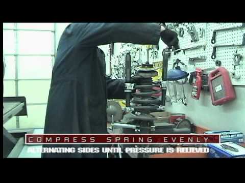 40260 - Universal Spring Compressor - Specialty Products