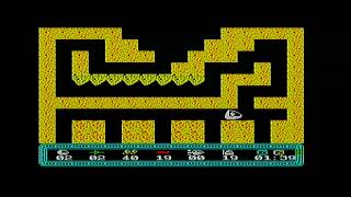 ZX Spectrum Vega Games - Planet of Shades