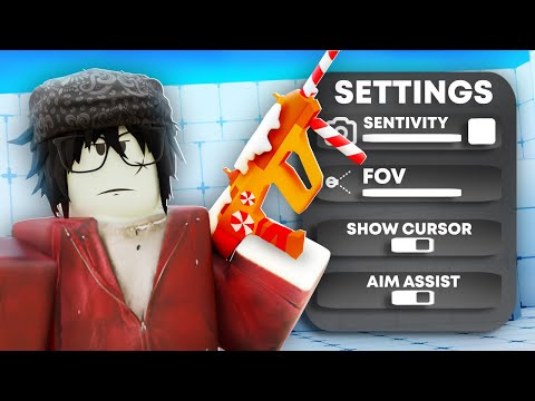 The BEST Settings in Rivals…