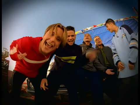 Five (5Ive) - It's The Things You Do (ETV Network) 4K 60fps AI Upscale