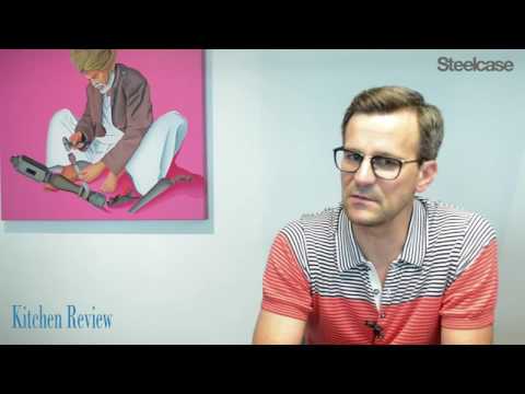 Michael Held, Steelcase, Office Furniture, Workplace Design