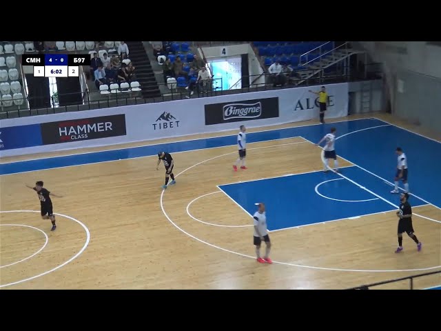 Ангарская команда «Смена» завоевала Кубок Иркутской области по футзалу