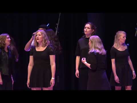 Vocal Group Pitch Control - Slow Dancing In A Burning Room