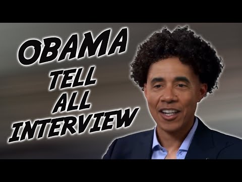 Obama opens up about his first encounter with Big Mike (Deepfake Parody)