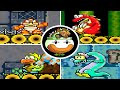 Super Mario World Just Keef Edition All Bosses Ending No Damage